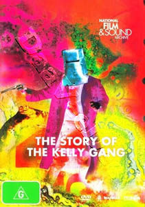 The Story of the Kelly Gang (DVD)